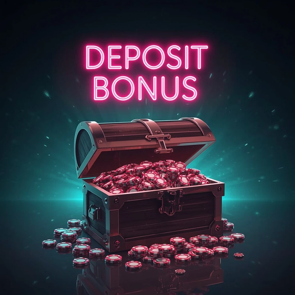 bonus casino Gamdom