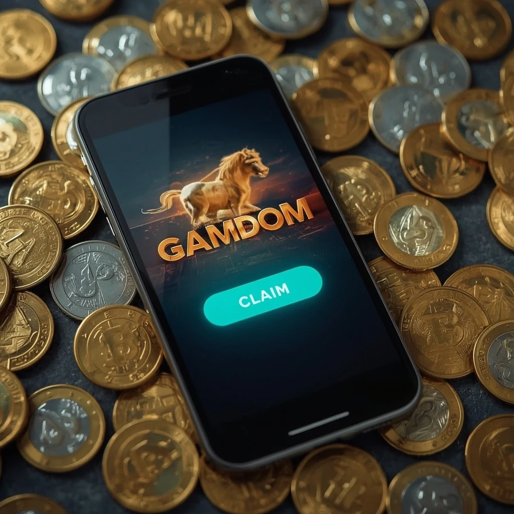 bonus casino Gamdom