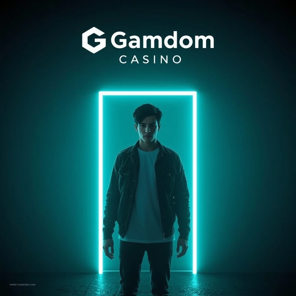 Connexion au casino Gamdom