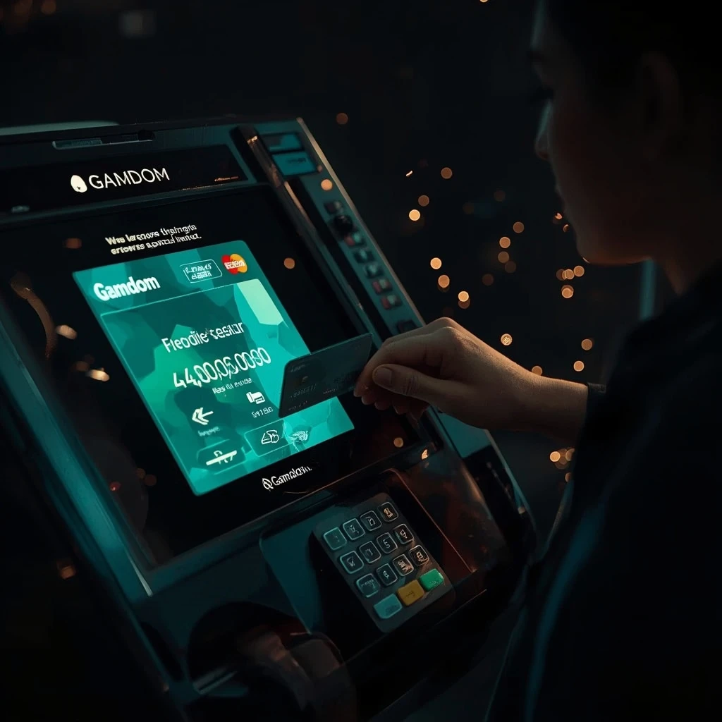 deposit options