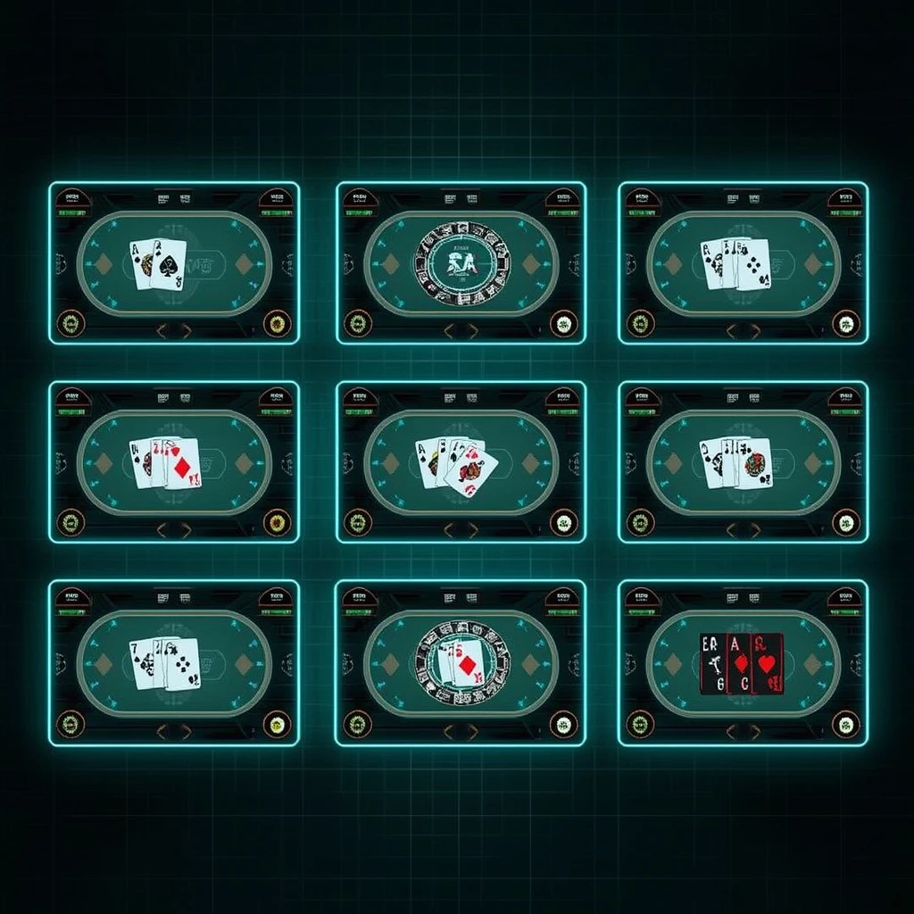 Jeux de casino Gamdom