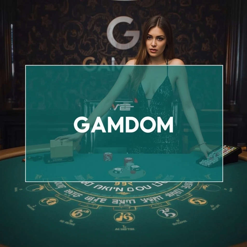 Casino Gamdom en direct