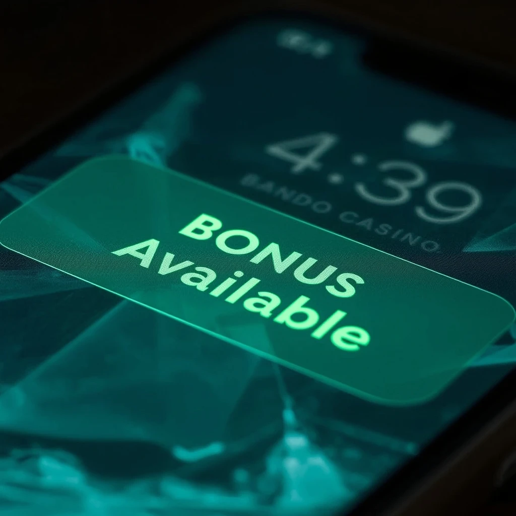 Application mobile du casino Gamdom