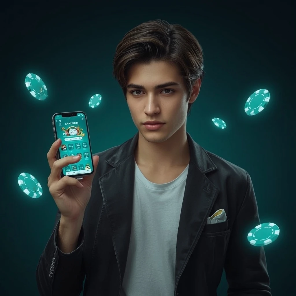 Gamdom casino ios