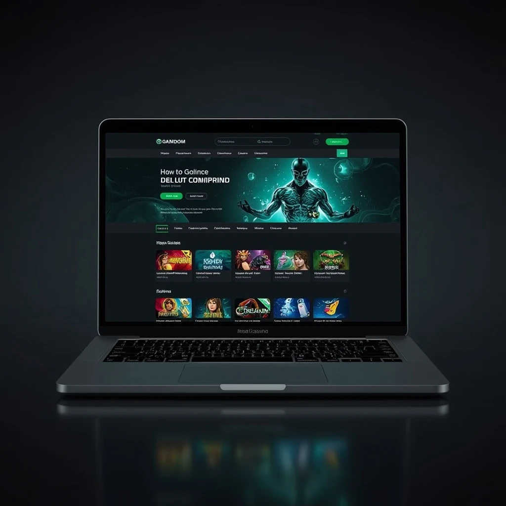 Gamdom gambling site