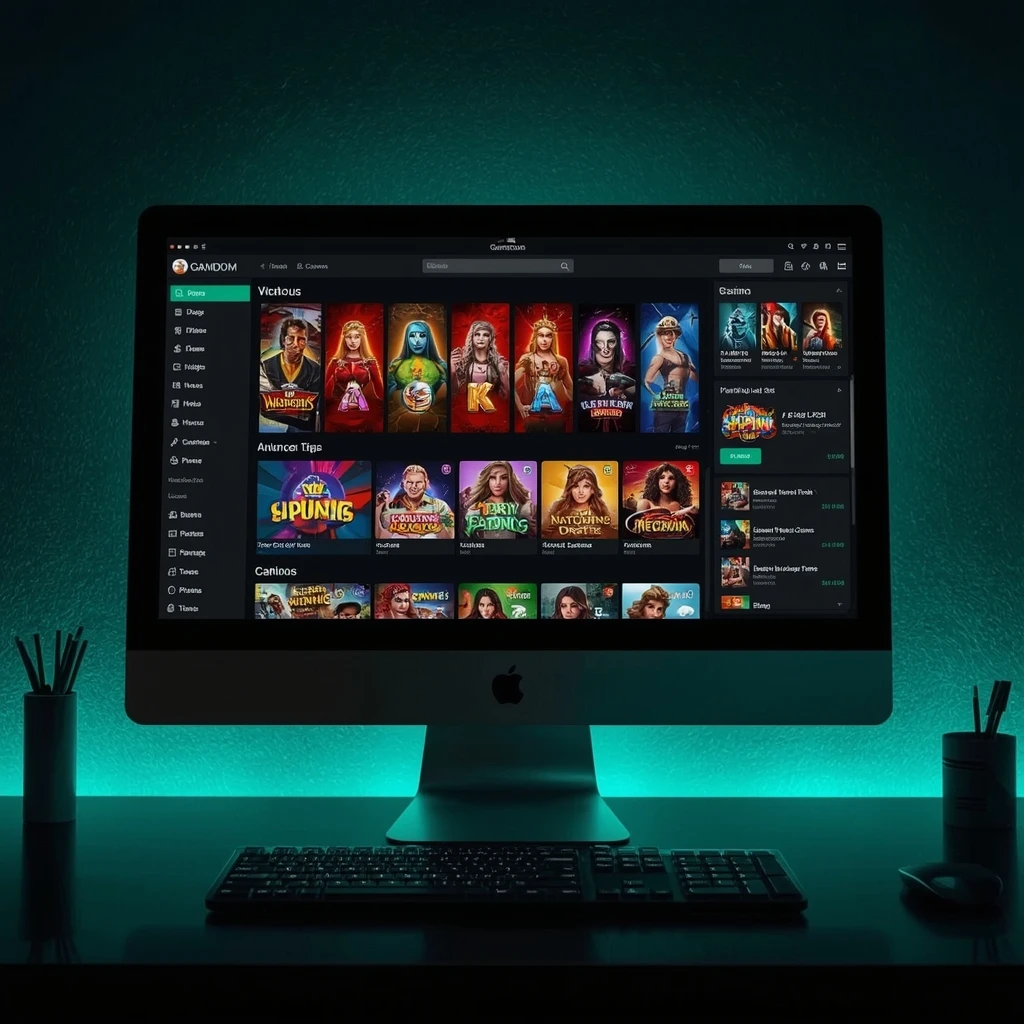 Gamdom casino